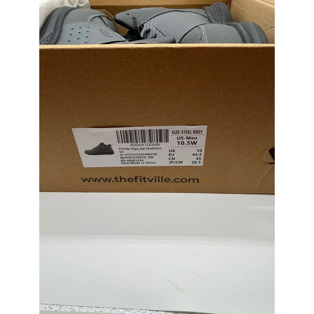 Fitville high top